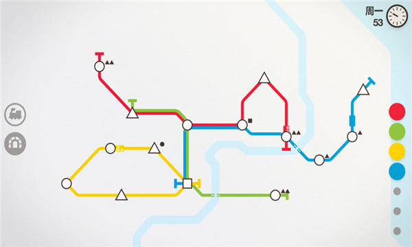 minimetro迷你地铁下载-迷你地铁完整版下载v2.52.1