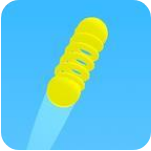 暴走的弹簧(Bouncy Stick)