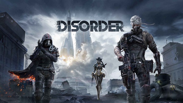 disorder手游下载-disorder中文下载v1.3 disorder手游下载-disorder中文下载v1.3
