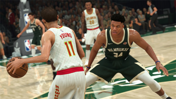 nba2k22手游安卓版下载-nba2k22手游免费下载中文版v35.0.9