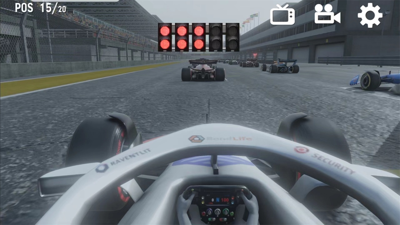 f1方程式赛车游戏下载-f1方程式赛车游戏手机版下载v3.67
