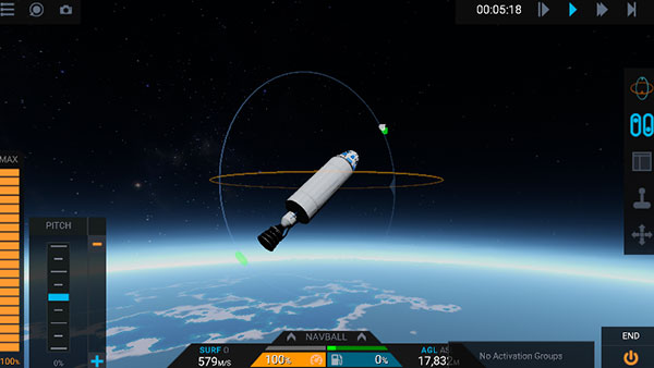 坎巴拉太空计划中文版下载-坎巴拉太空计划下载手机版v0.9.924