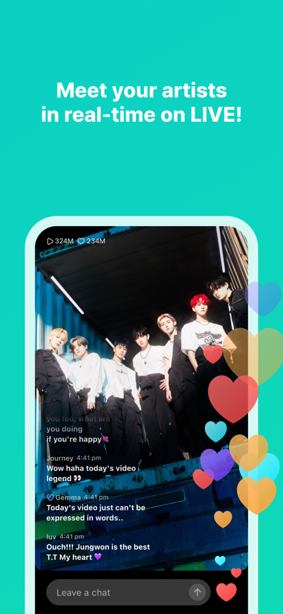 weverse新版本下载-weverse安卓版下载免费v2.8.5 weverse新版本下载-weverse安卓版下载免费v2.8.5