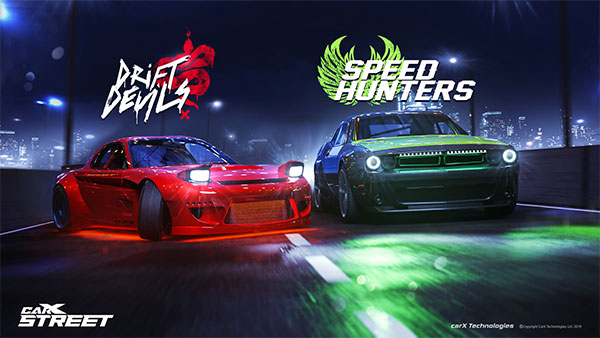 CARX STREET汉化版下载-CarX Street手游安卓版下载v0.9.1 CARX STREET汉化版下载-CarX Street手游安卓版下载v0.9.1