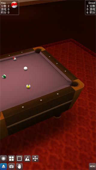 3d桌球中文版下载-3d桌球中文版免费下载v2.5.1