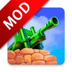 玩具塔防2无限金币版(Toy Defen...