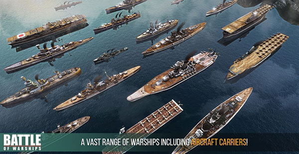 战舰激斗中文版下载-战舰激斗安卓版下载v1.72.12