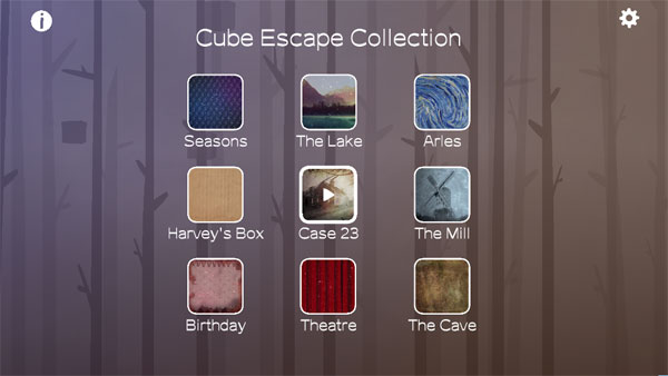 cube escape手游下载-cube escape 安卓版下载v1.3.1
