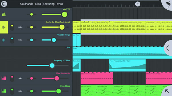 fl studio mobile中文版下载-fl studio mobile免费下载v4.3.6