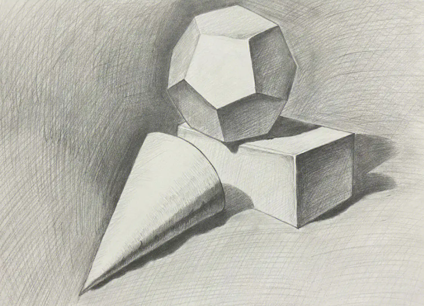 素描入门自学教程