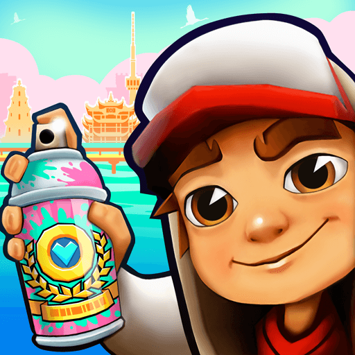 地铁跑酷科比专属版本