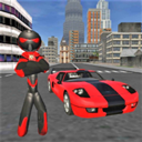 StickmanRopeHero无限金币...