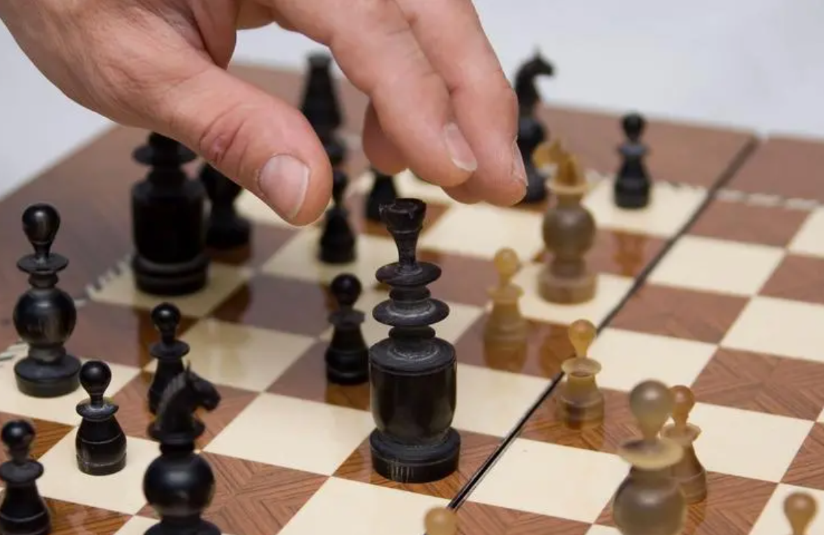 国际象棋怎么玩-国际象棋教程入门视频