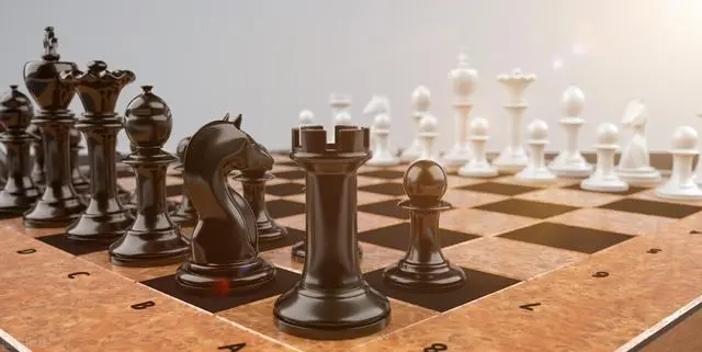 国际象棋怎么玩-国际象棋教程入门视频