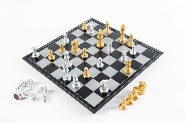 国际象棋怎么玩-国际象棋教程入门视频