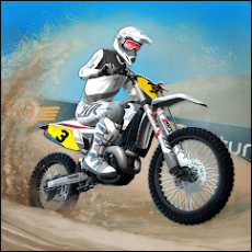 疯狂技能越野摩托车3(Mad Skill...