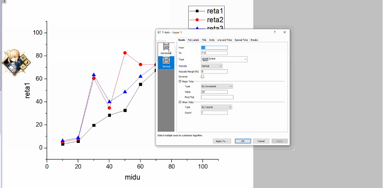 origin教程简单入门