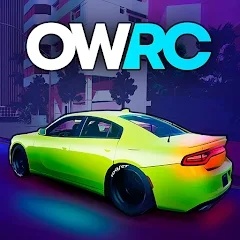 owrc开放世界赛车(OWRC)