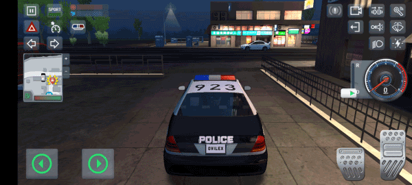 警察模拟器破解版下载-警察模拟器无限金币版破解版下载v1.9.7