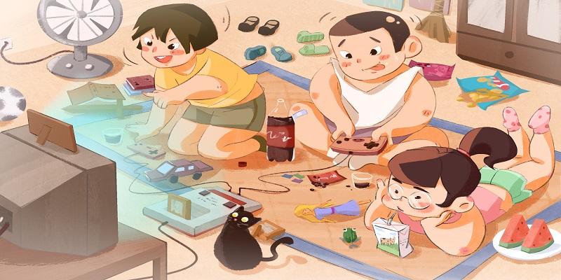 适合和朋友暑假联机玩的游戏
