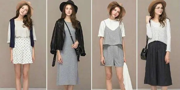 服装裁剪教程服装设计入门学习