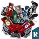 假面骑士w变身器模拟器(Fuuto Do...