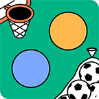 两点之间(Two Dots)