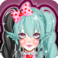 怪物女孩换装手机版(Anime Avat...