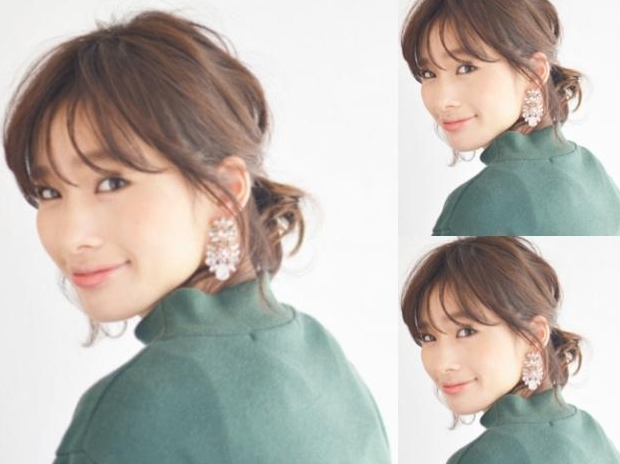 扎头发教程简单又好看