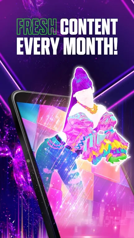 舞力全开2023下载-just dance now手机下载v6.0.0