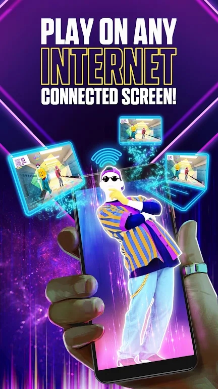 舞力全开2023下载-just dance now手机下载v6.0.0