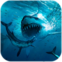 巨齿鲨模拟器(Megalodon Sim...