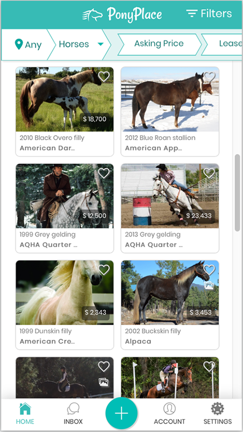 马匹交易平台APP下载-马匹交易平台PonyPlace下载v0.0.68