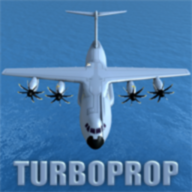 涡轮螺旋桨飞行模拟器(Turboprop...