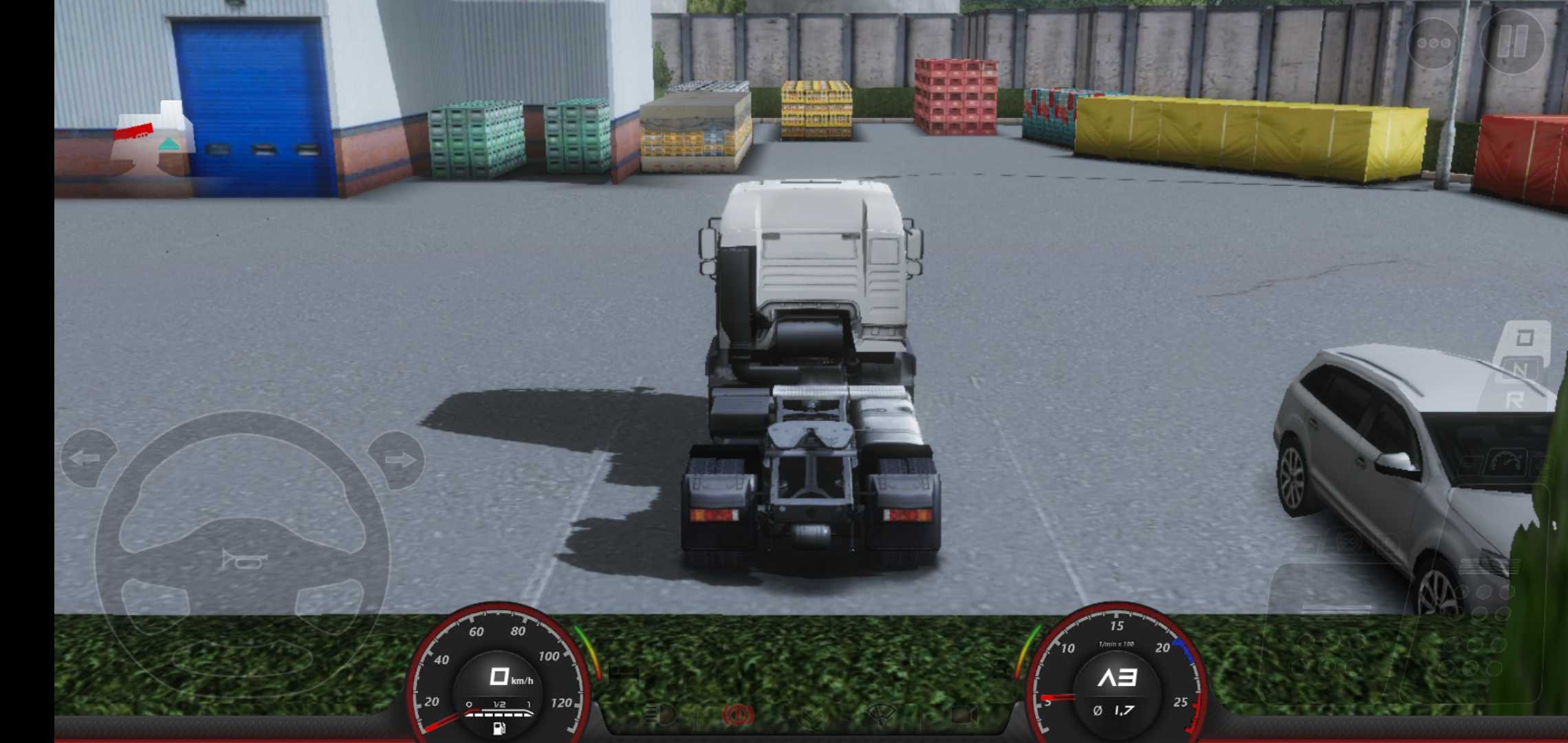 欧洲卡车模拟器3最新破解版下载-欧洲卡车模拟器3最新破解版无限金币下载v0.39.3