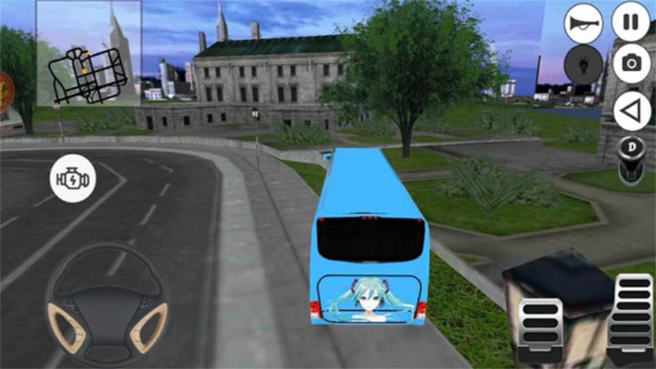 真实公路汽车模拟器3D手游下载-真实公路汽车模拟器3D安卓版下载v1.1.2 真实公路汽车模拟器3D手游下载-真实公路汽车模拟器3D安卓版下载v1.1.2