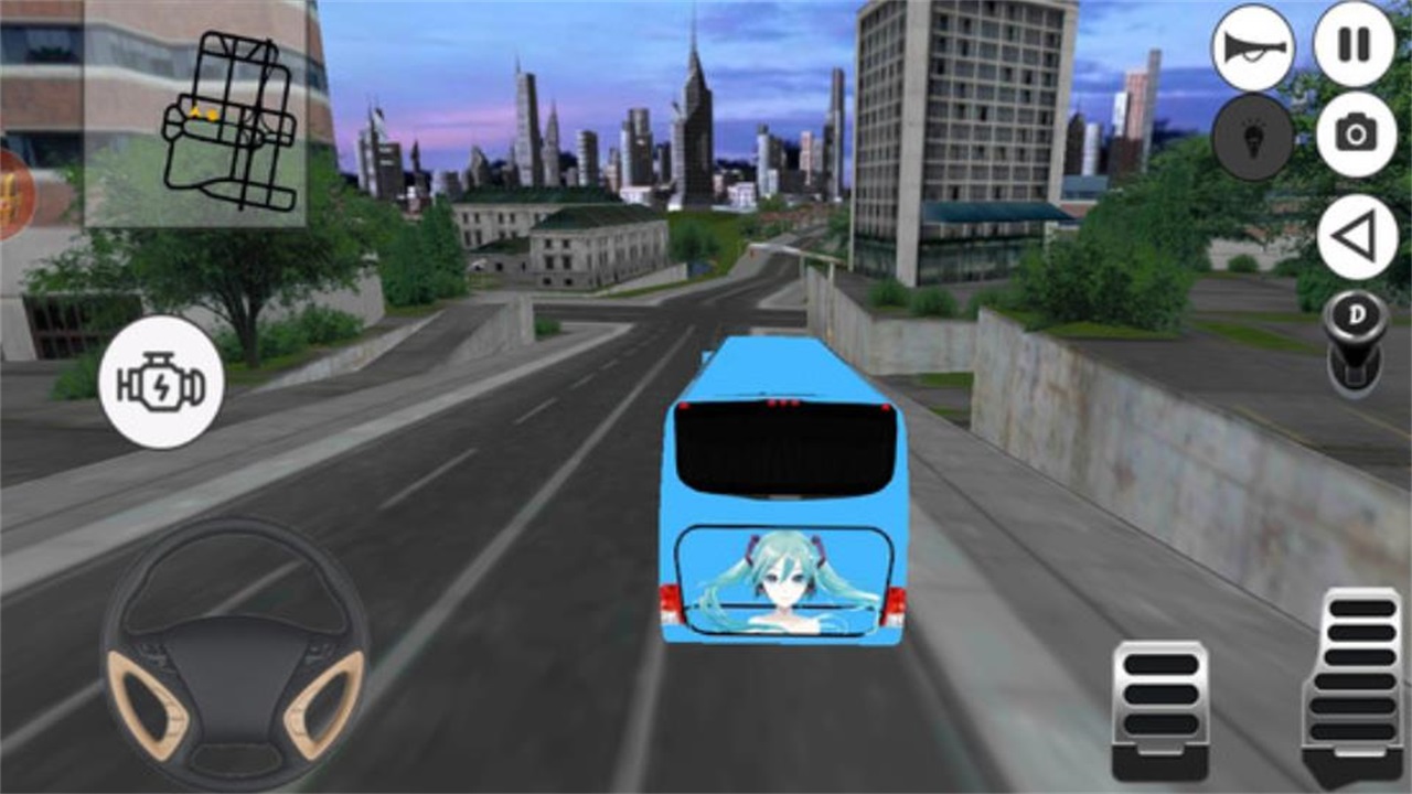 真实公路汽车模拟器3D手游下载-真实公路汽车模拟器3D安卓版下载v1.1.2 真实公路汽车模拟器3D手游下载-真实公路汽车模拟器3D安卓版下载v1.1.2