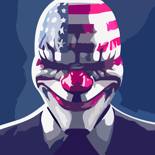 收获日武装战争国际服(PAYDAY)