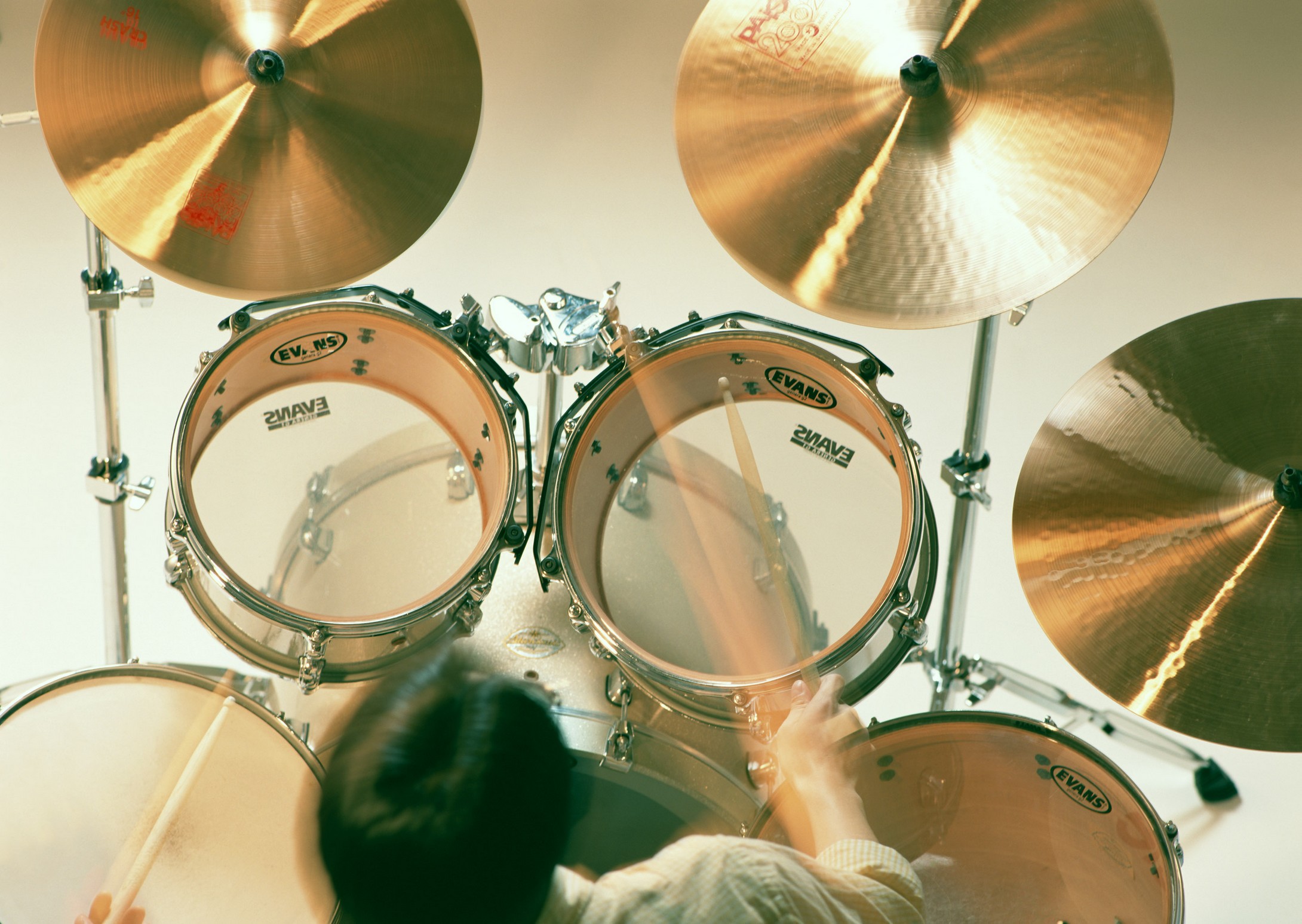 架子鼓入门教程