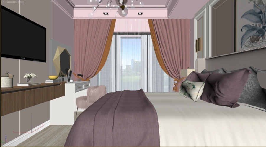 3dmax室内设计效果图教程