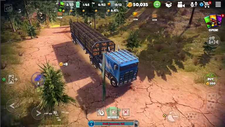 脱离道路中文版下载-脱离道路免费版下载v1.13.3