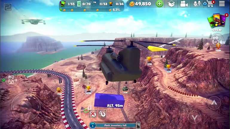 脱离道路中文版下载-脱离道路免费版下载v1.13.3