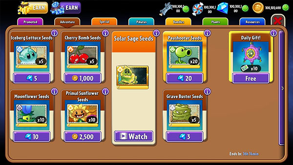pvz2国际服下载-pvz2国际服免费版下载v10.6.2