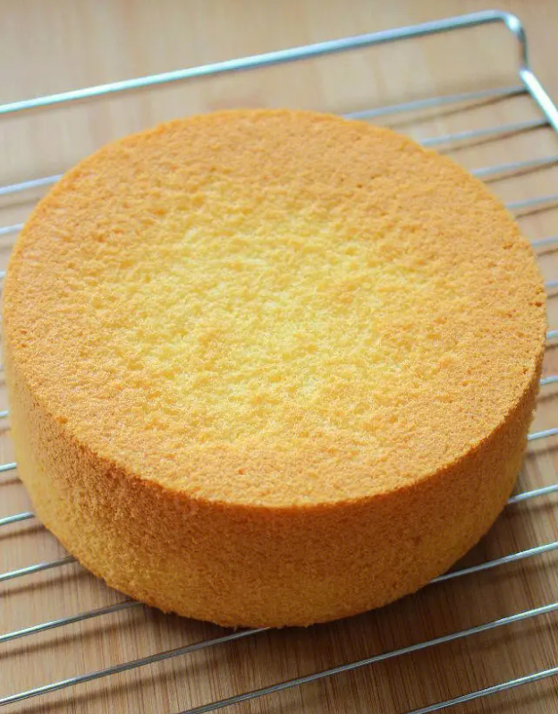 戚风蛋糕教程