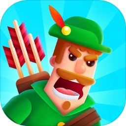 弓箭大师无限金币钻石版(Bowmaste...