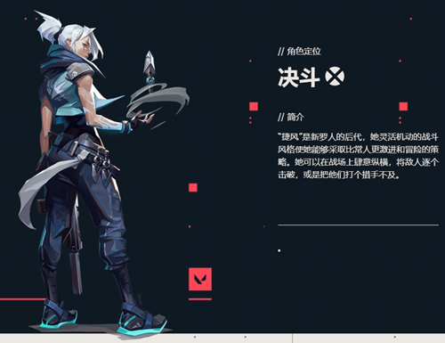 无畏契约全角色介绍-无畏契约全角色介绍最新一览