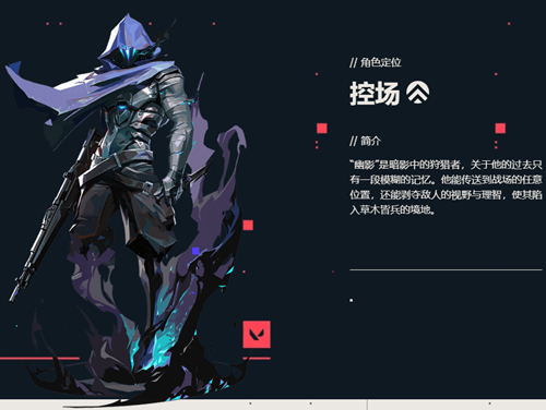 无畏契约全角色介绍-无畏契约全角色介绍最新一览