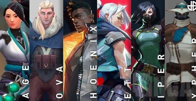 无畏契约角色强度排行2023