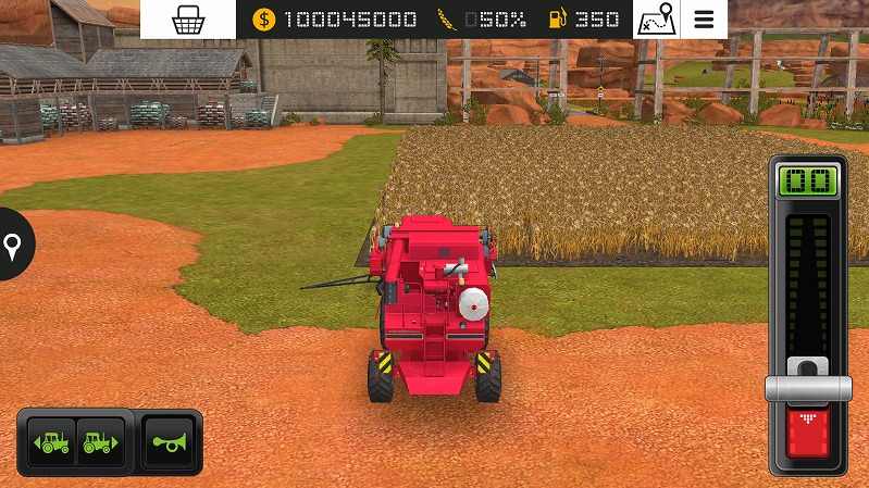 模拟农场18游戏下载-模拟农场18汉化版下载v1.4.0.6