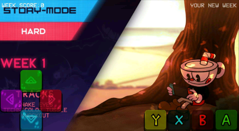 fnf优质模组indiecross下载-fnf优质模组indiecross泄露版下载v1.5.0